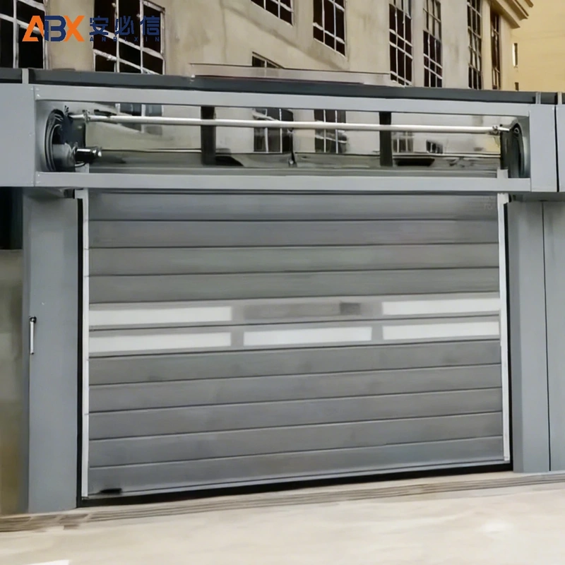 本溪铝质快速门