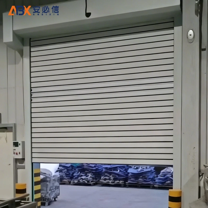 本溪医药密闭高速门