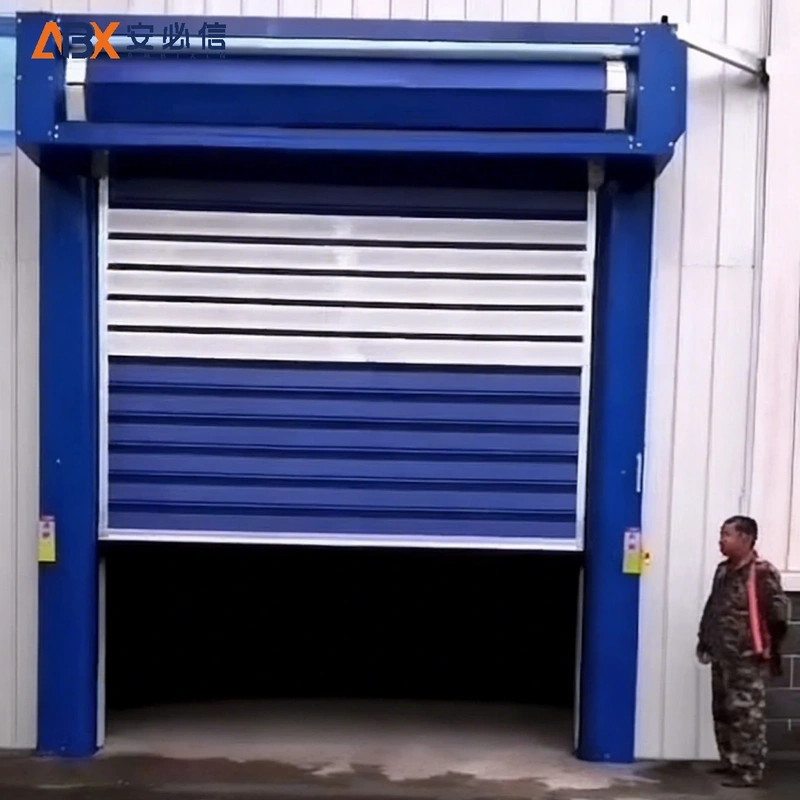 本溪涡轮硬质高速门
